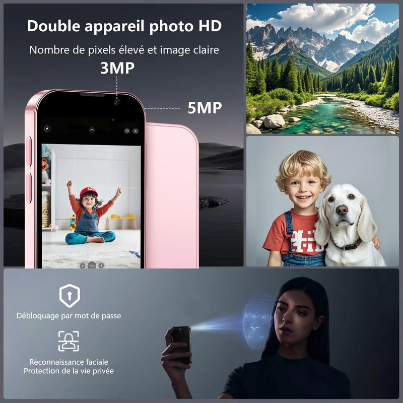 Giochi Pro Mini Smart Phone™