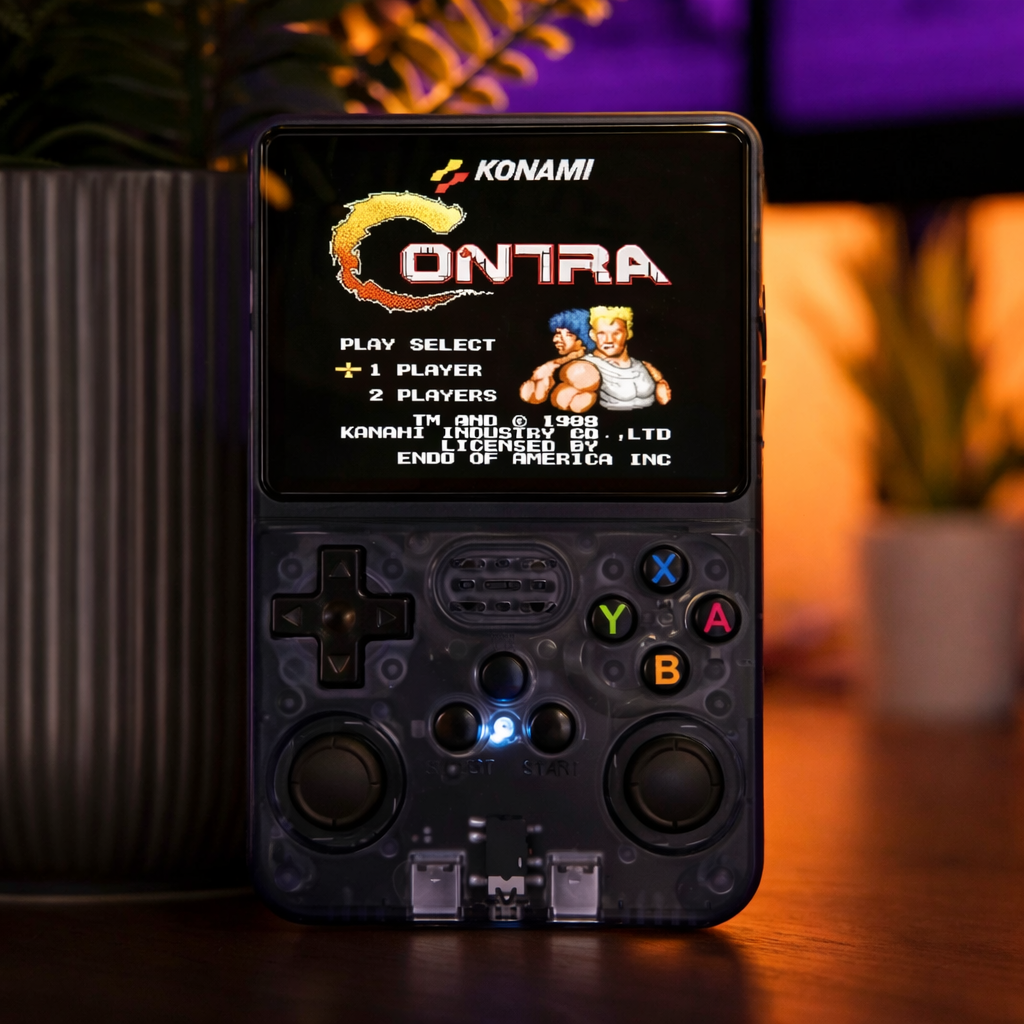 GiochiPro™ Retro Vibes Console