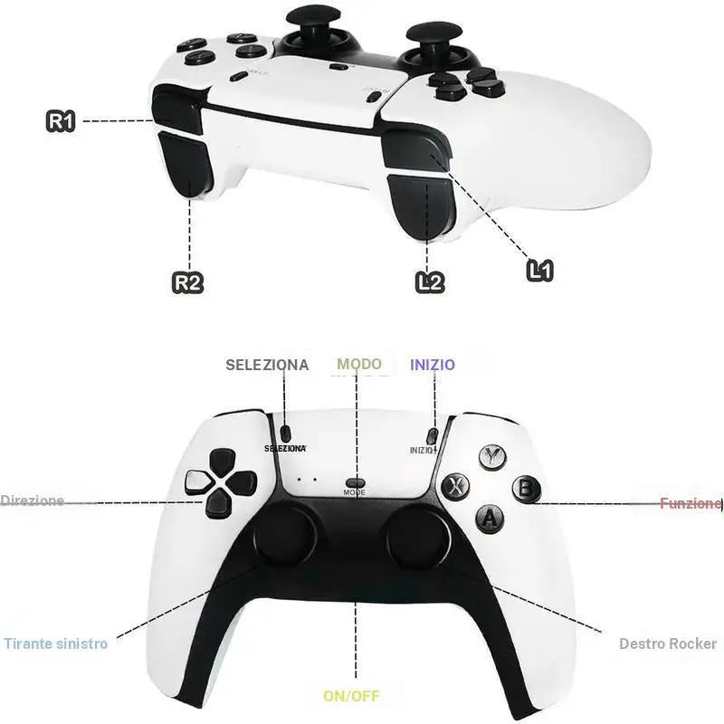 GiochiPro Console™